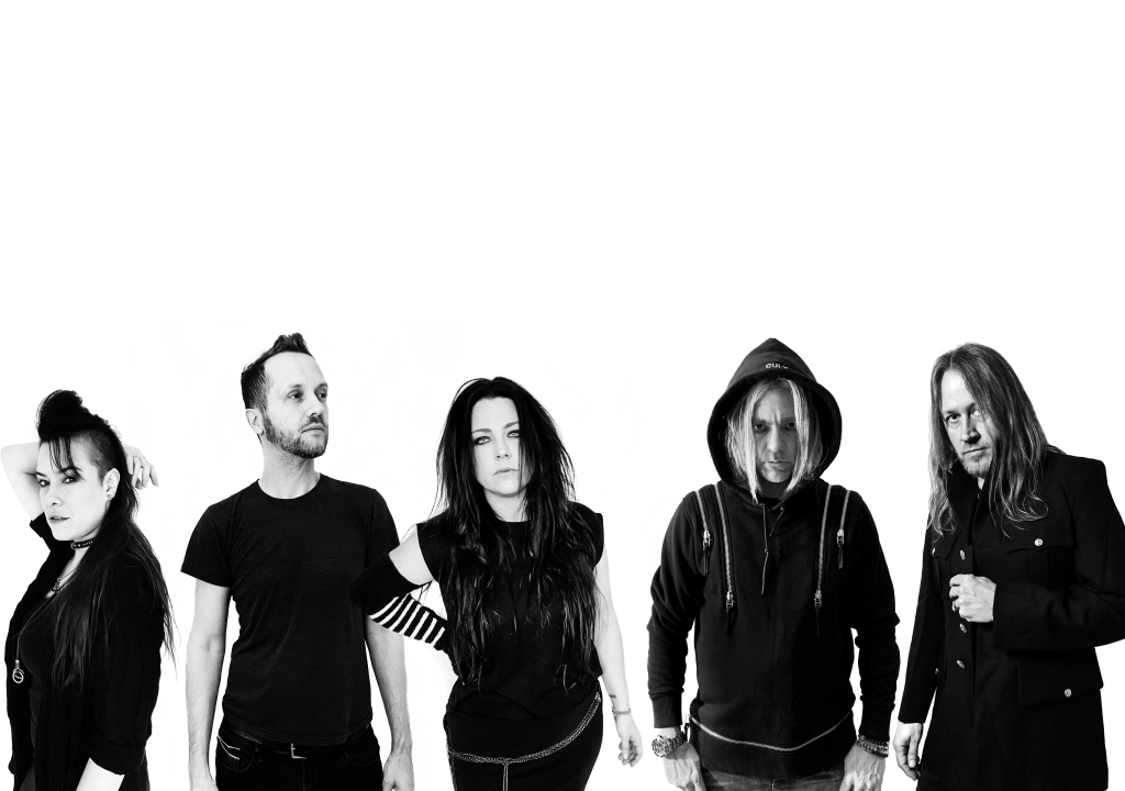 Evanescence 2021