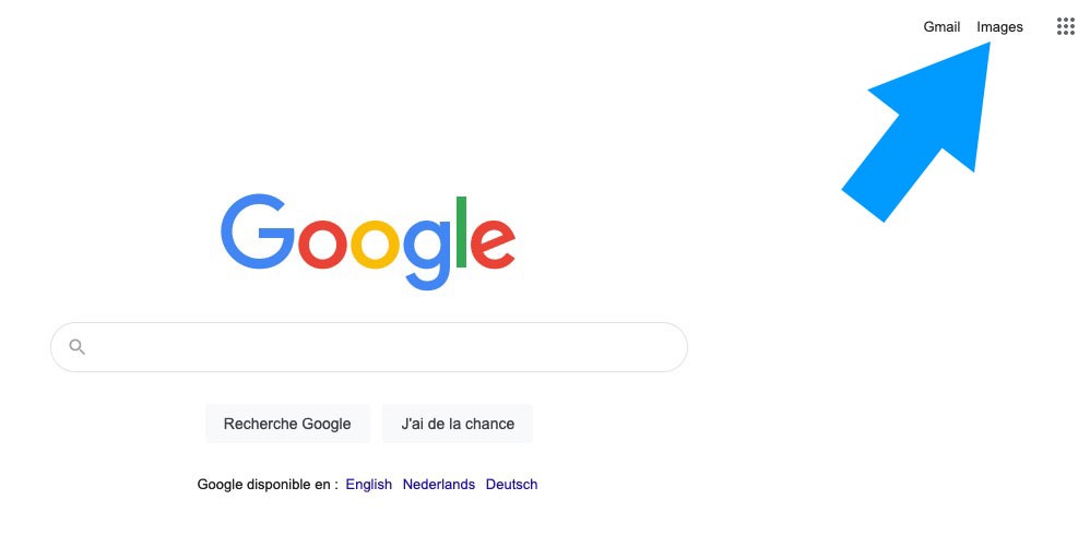 La gestion des images