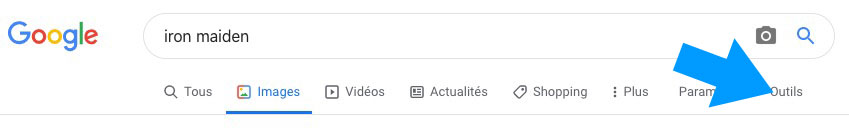 La gestion des images