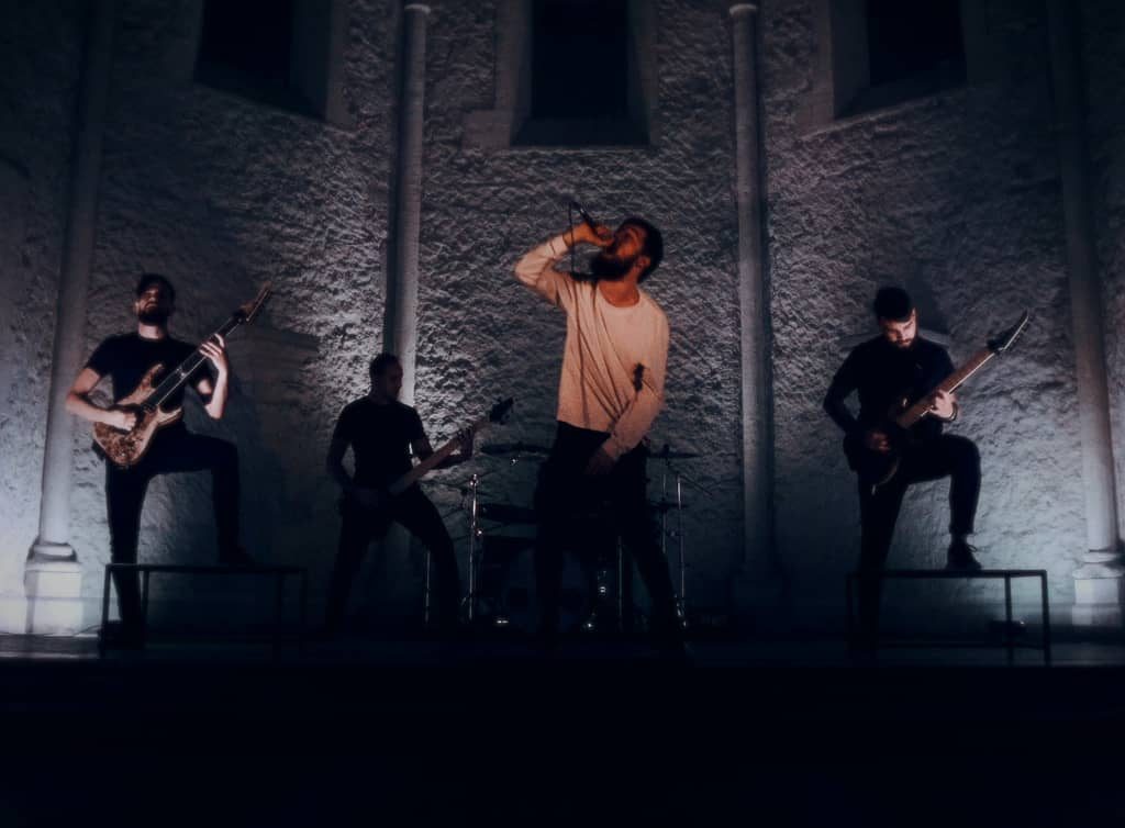 It Came From Beneath band
