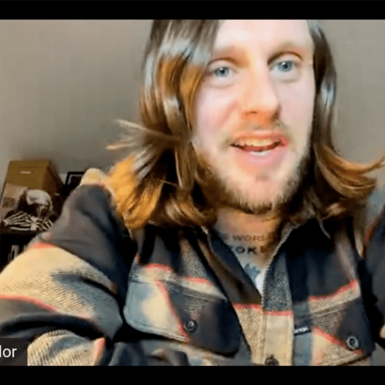 loz while she sleeps interview loud tv