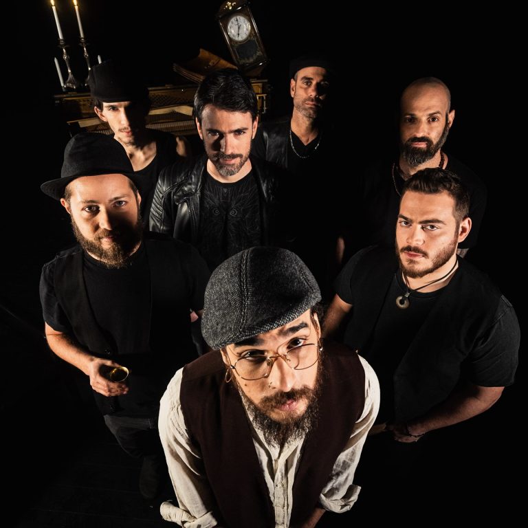 subterranean masquerade band