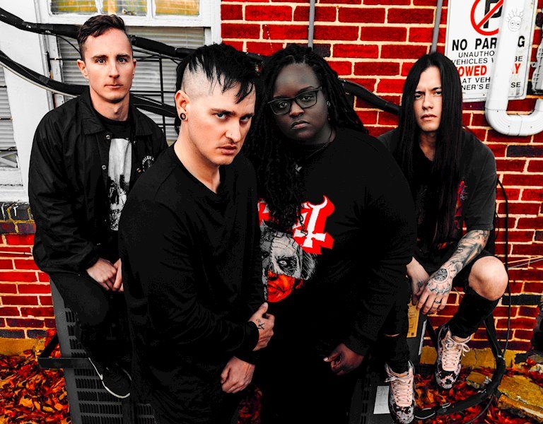 Tetrarch band