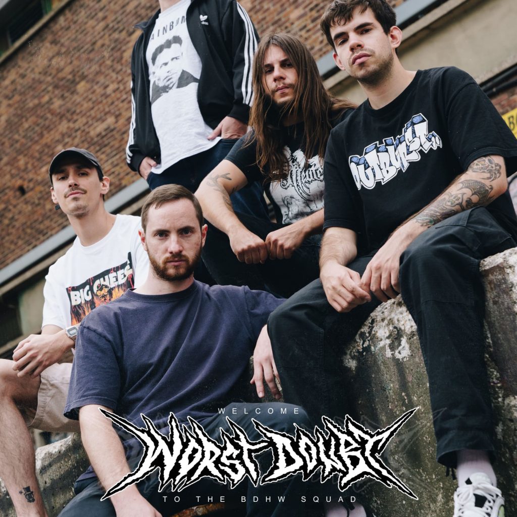 Chronique de WORST DOUBT "EXTINCTION" 1 worst doubt band