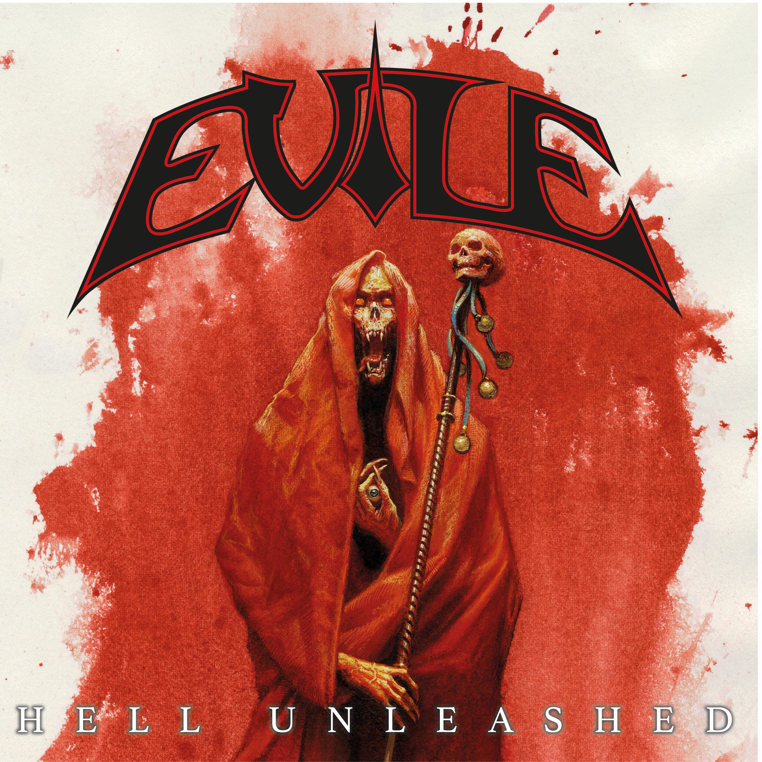 VIDEO - Interview avec Ol Drake de retour dans EVILE ! 1 Evile hell unleashed artwork
