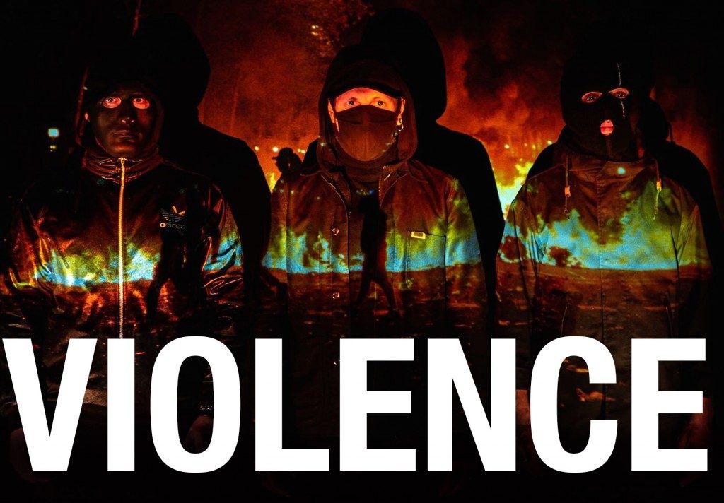 Violence-band