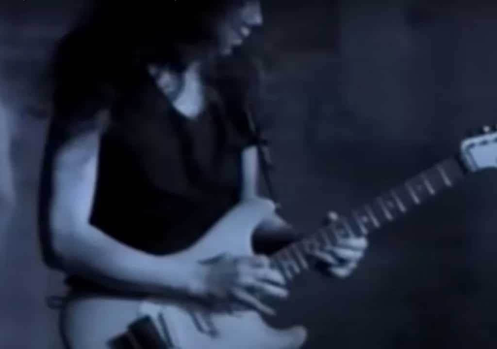 Kirk Hamett Metallica