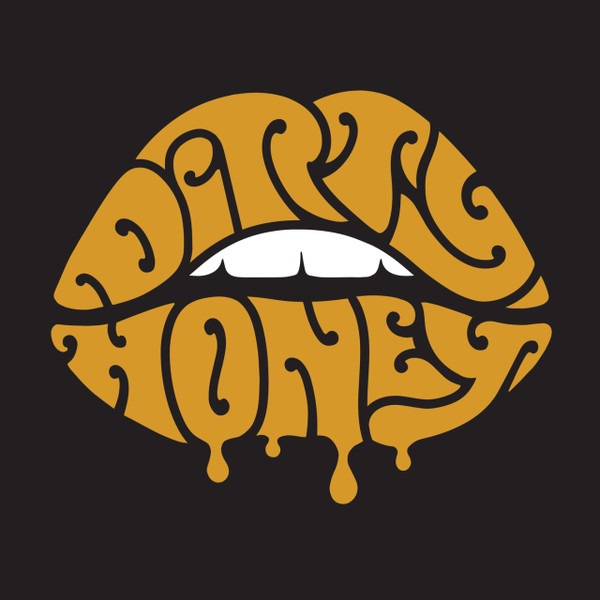 Logo Dirty Honey