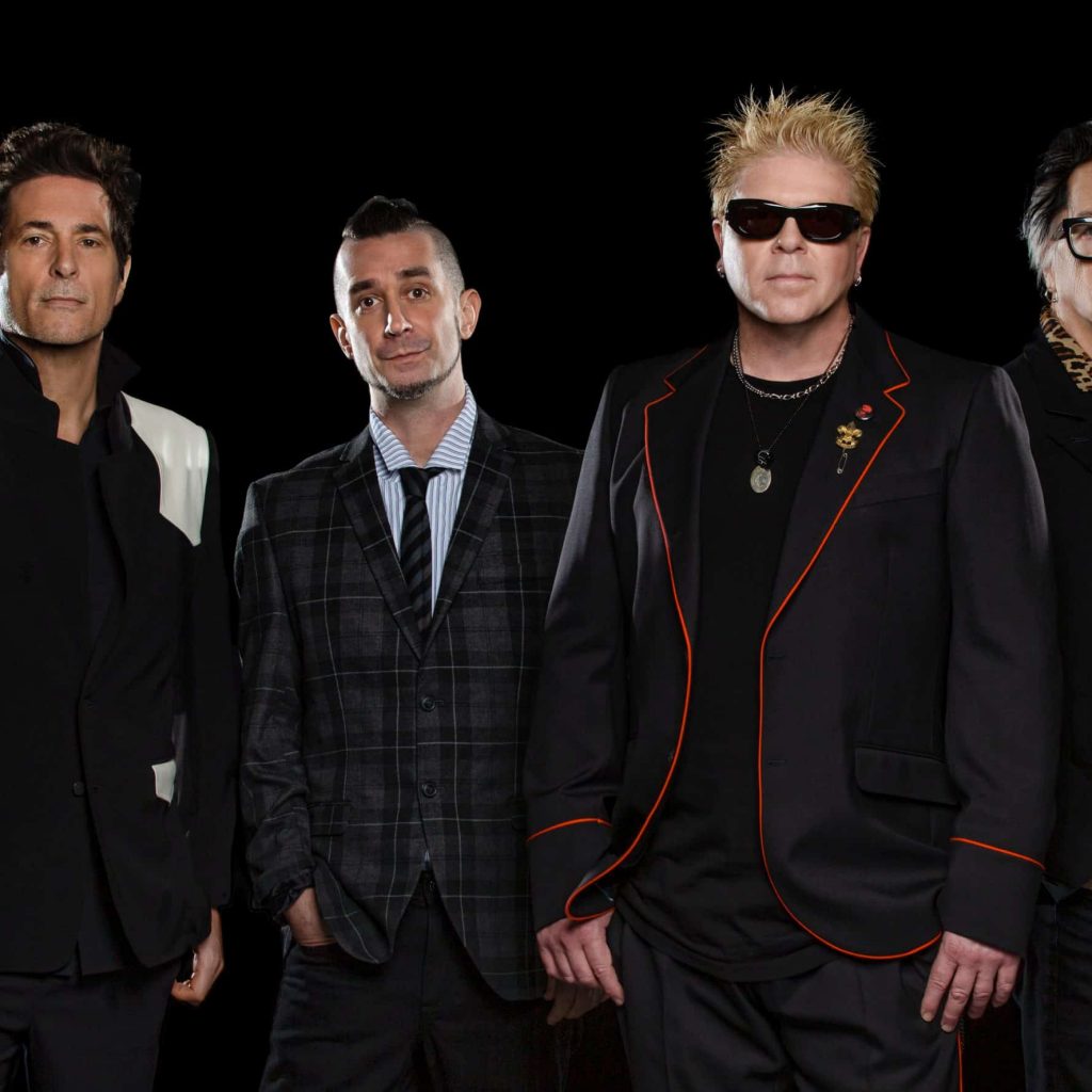 The Offspring Band