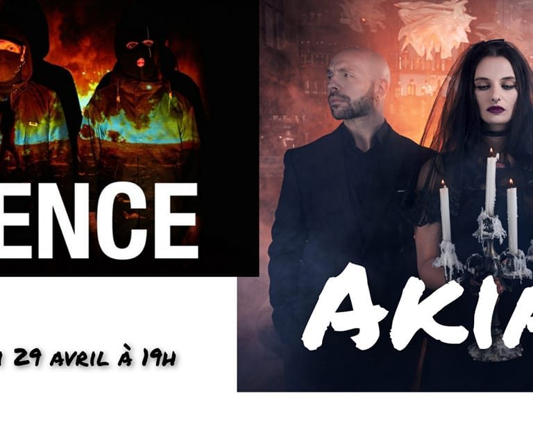 violence akiavel loud tv