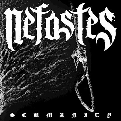 CHRONIQUE DU PREMIER ALBUM DE NEFASTES : L’ASCENSEUR POUR L’ÉCHAFAUD ! 2 COVER DE NEFASTES