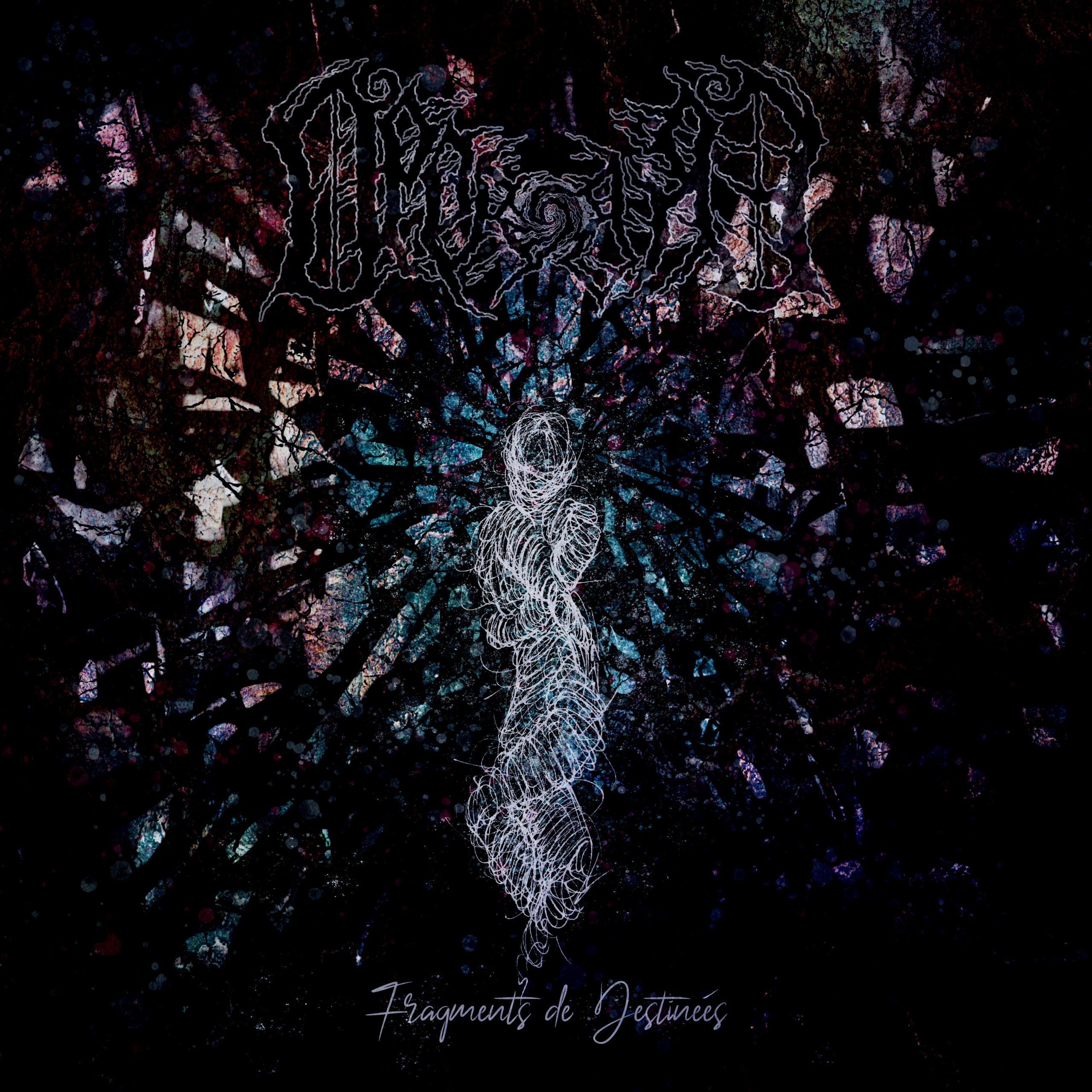 Vidéo - Interview avec OPPROBRE pour "Fragments de Destinées". 2 Opprobre cover