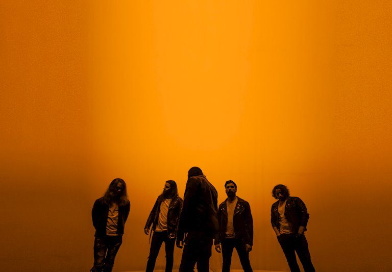 Dirty black summer band