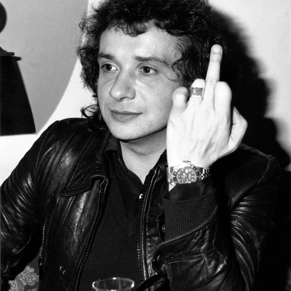 michel sardou rocker