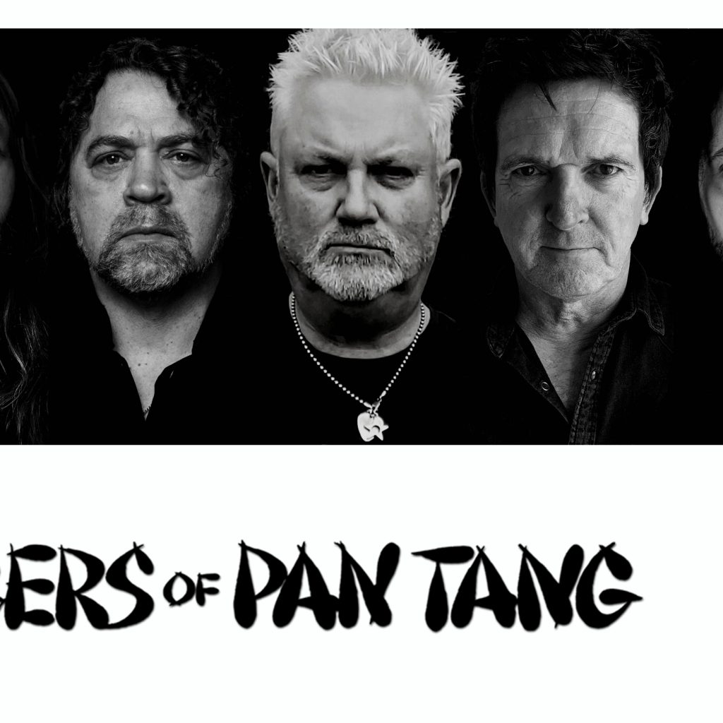 Tygers of pan tang band 2021