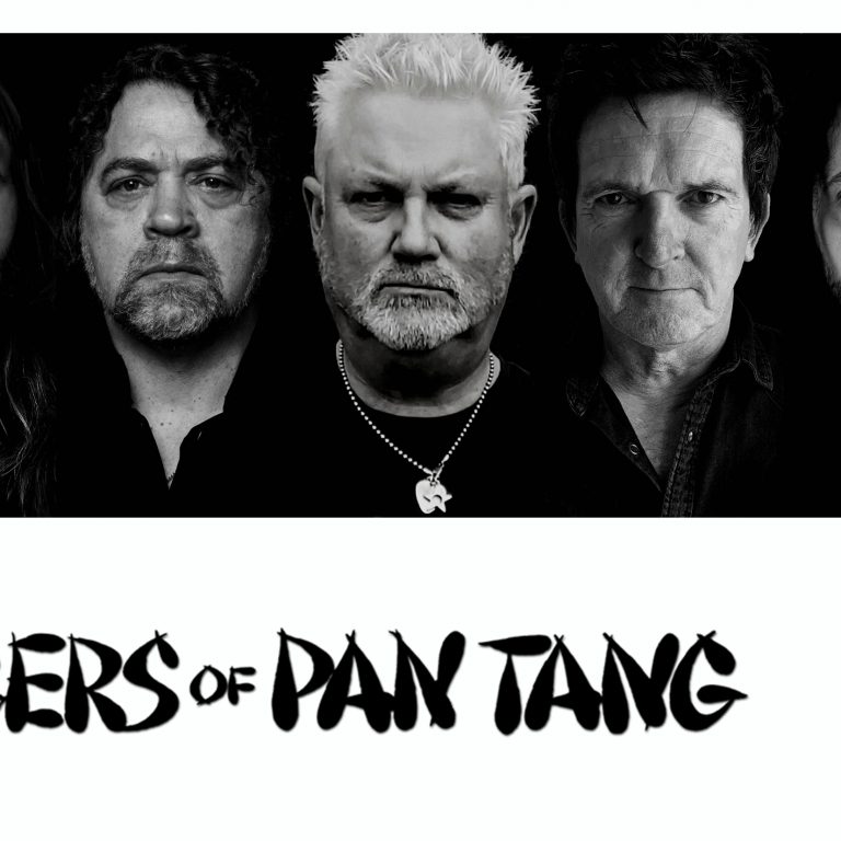 Tygers of pan tang band 2021