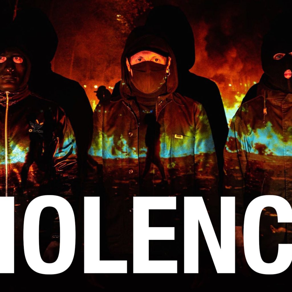violence band
