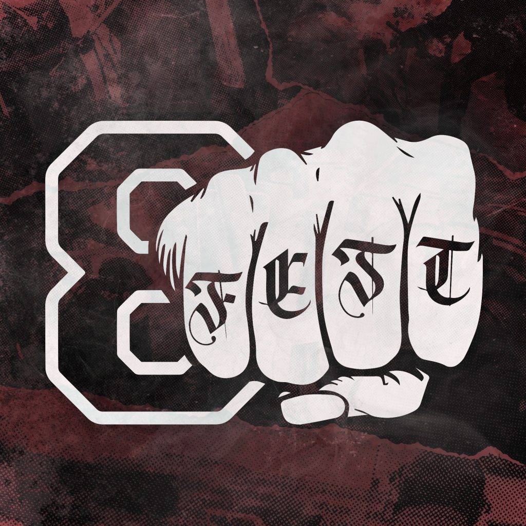 8fest logo