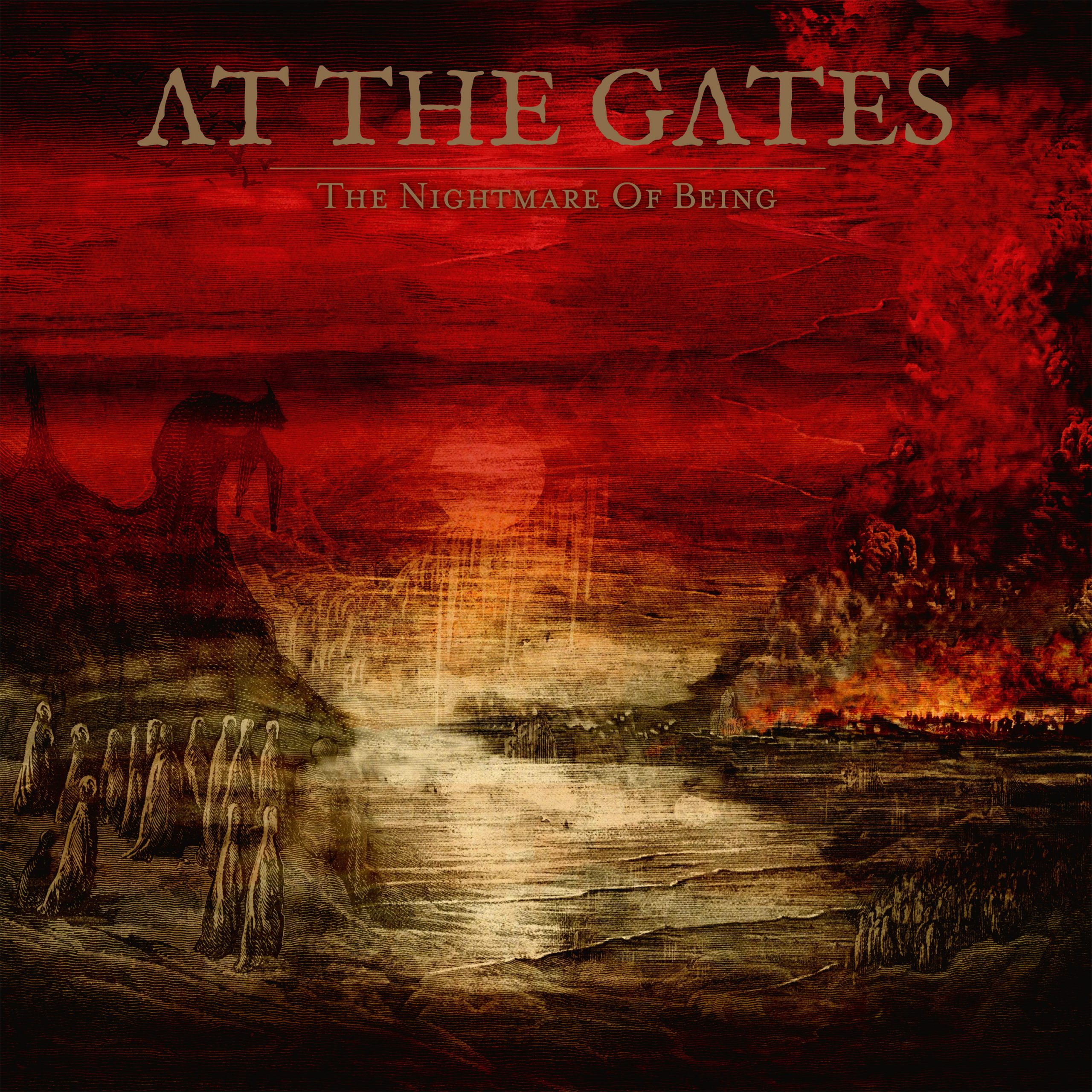 At the Gates The nighmare of being artwork