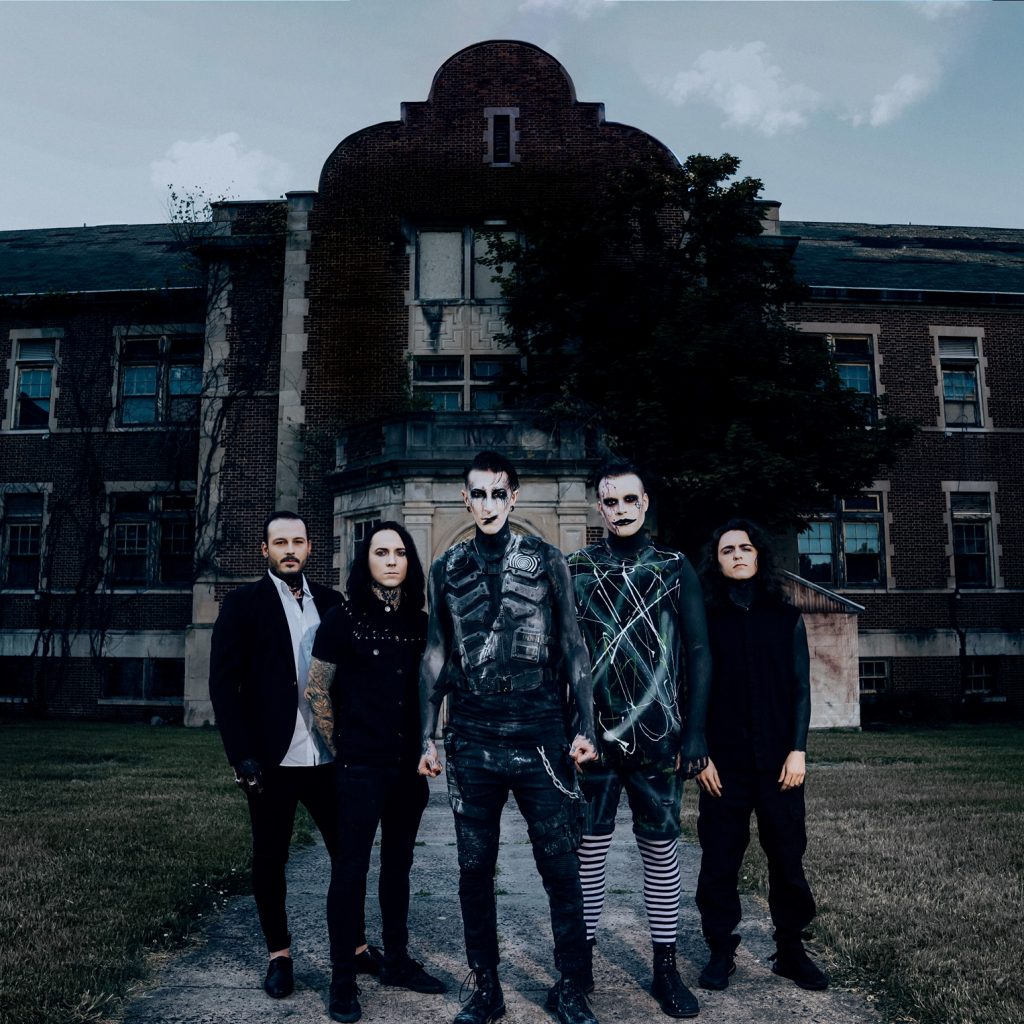 Motionless in White 2021