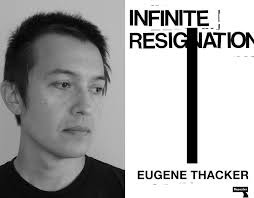 CHRONIQUE DU NOUVEAU AT THE GATES : IN THE DUST OF THIS PLANET. 5 L’auteur EUGENE THACKER.