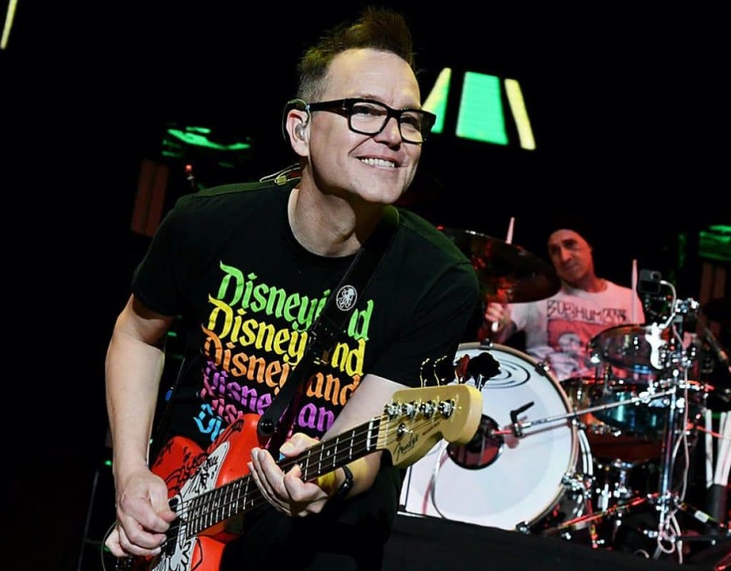 Mark Hoppus