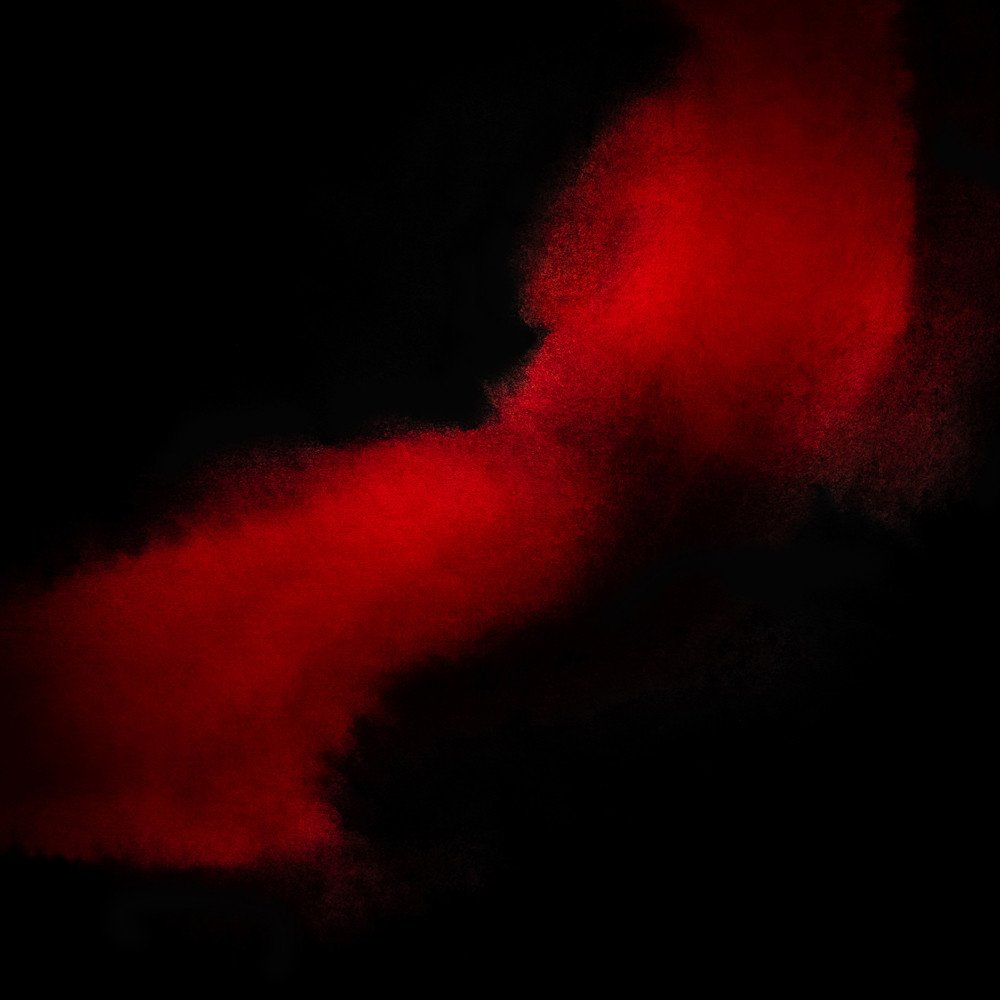 White Stones Dancing into oblivion arrtwork