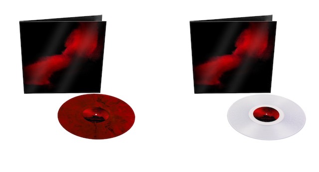 Le vinyle de ce nouvel opus.