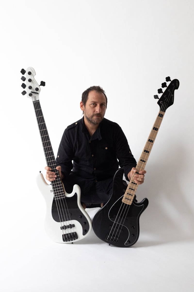 Le talentueux, humble et discret MARTIN MENDEZ.