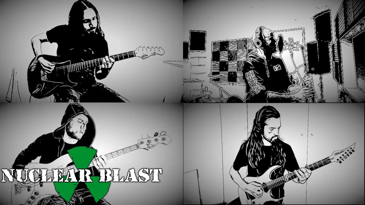 WHITE NOISE sur le label NUCLEAR BLAST.