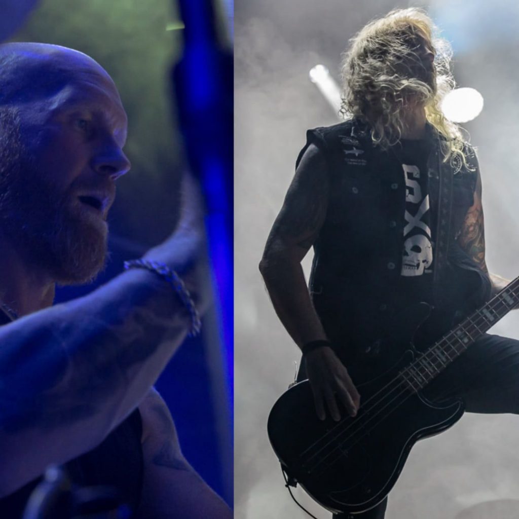 Anders Jivarp and Anders Iwers quit DARK TRANQUILITY