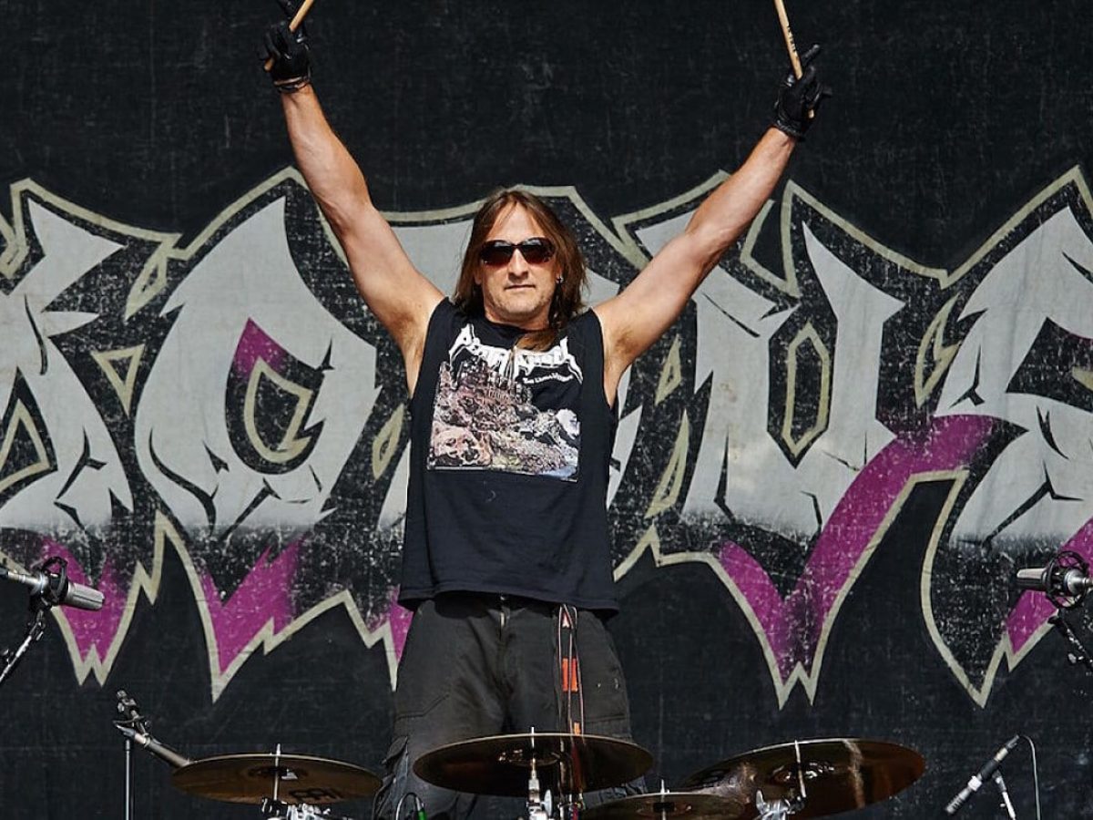 EXODUS victorieux de l’enfer.