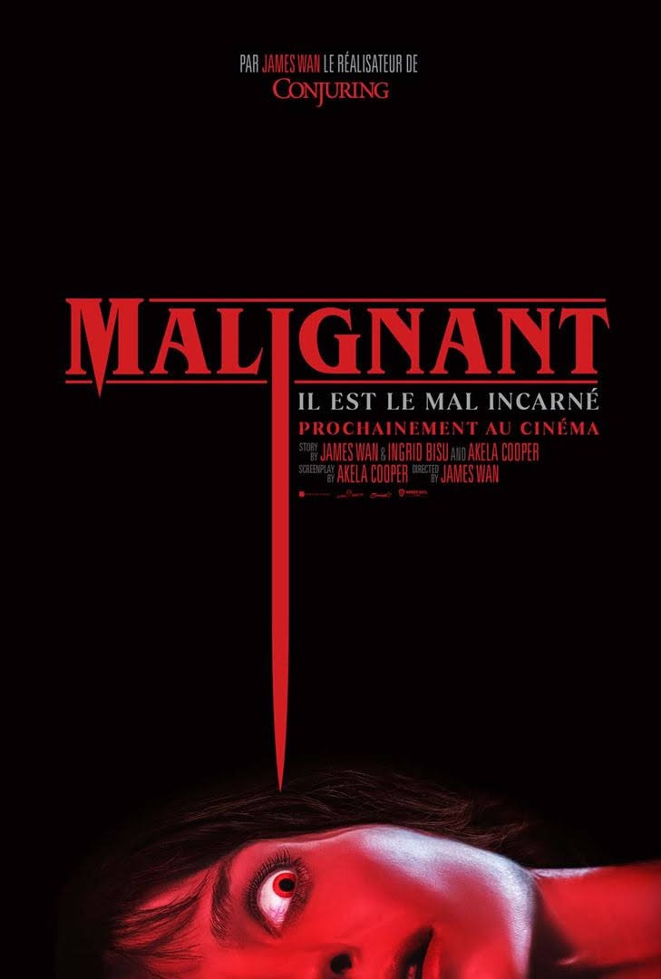 JAMES WAN, FAN DE METAL ET REALISATEUR DE GENIE