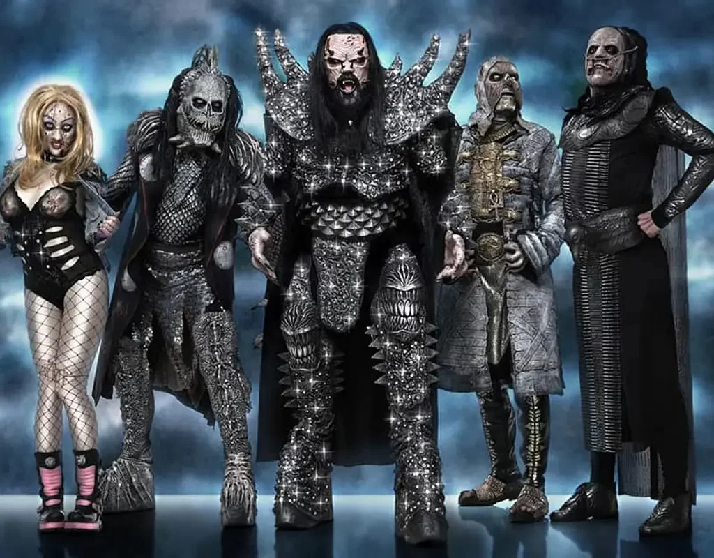 LORDI, va faire le show en 2021.