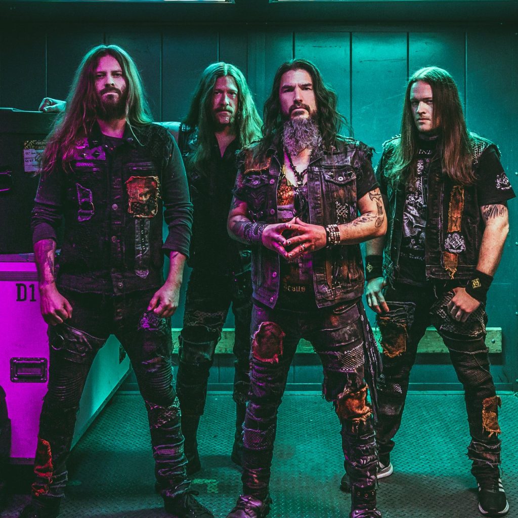 Machine Head 2021