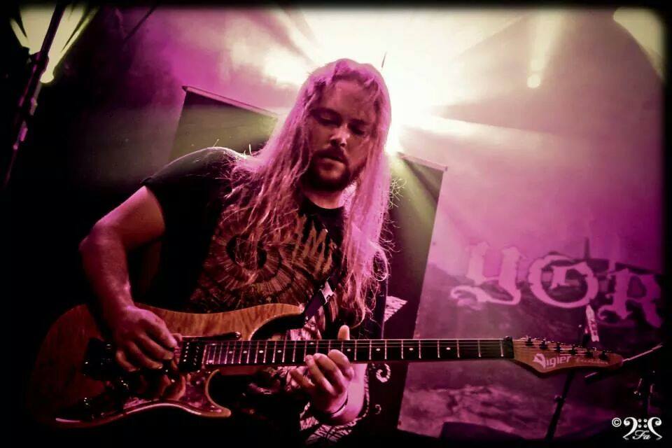 Mike Yorblind (solo spectrolite) :