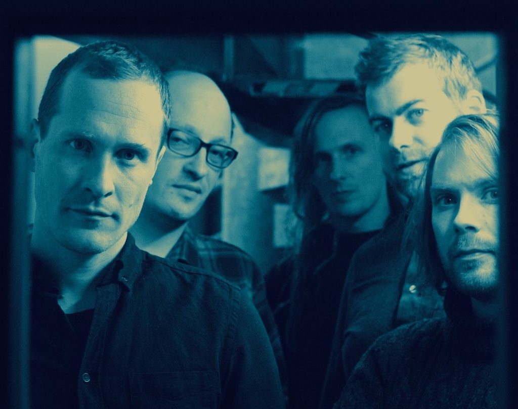 Jack And The Bearded Fishermen © Mickaël Begnis