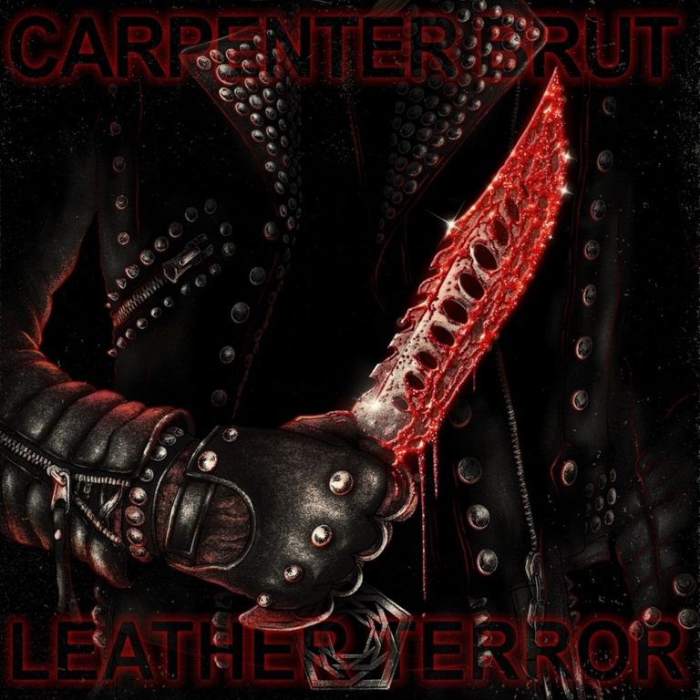 Carpenter brut artwork 2022