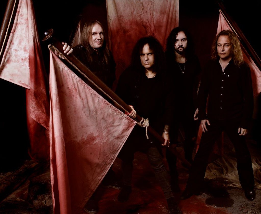 Le band allemand KREATOR pour son nouveau skeud