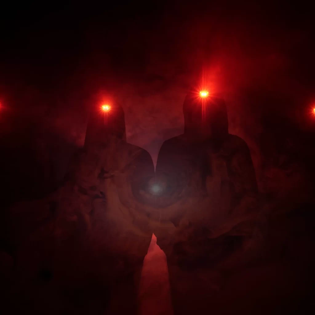 DES LUMIERES DANS L’OBSCURITÉ