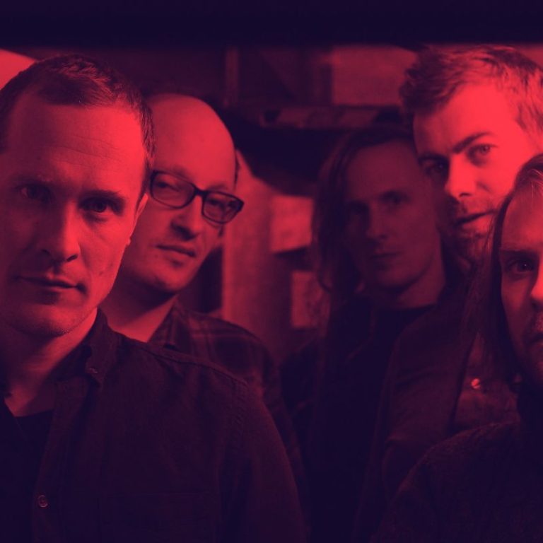 Jack And The Bearded Fishermen © Mickaël Begnis