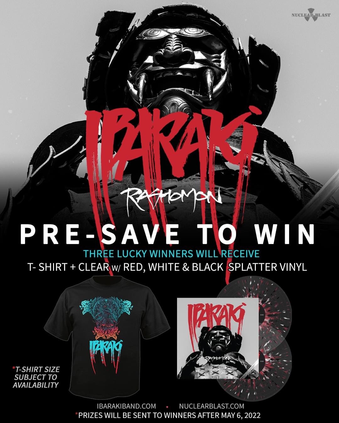 IBARAKI: ONIKIRI 20 RASHOMON