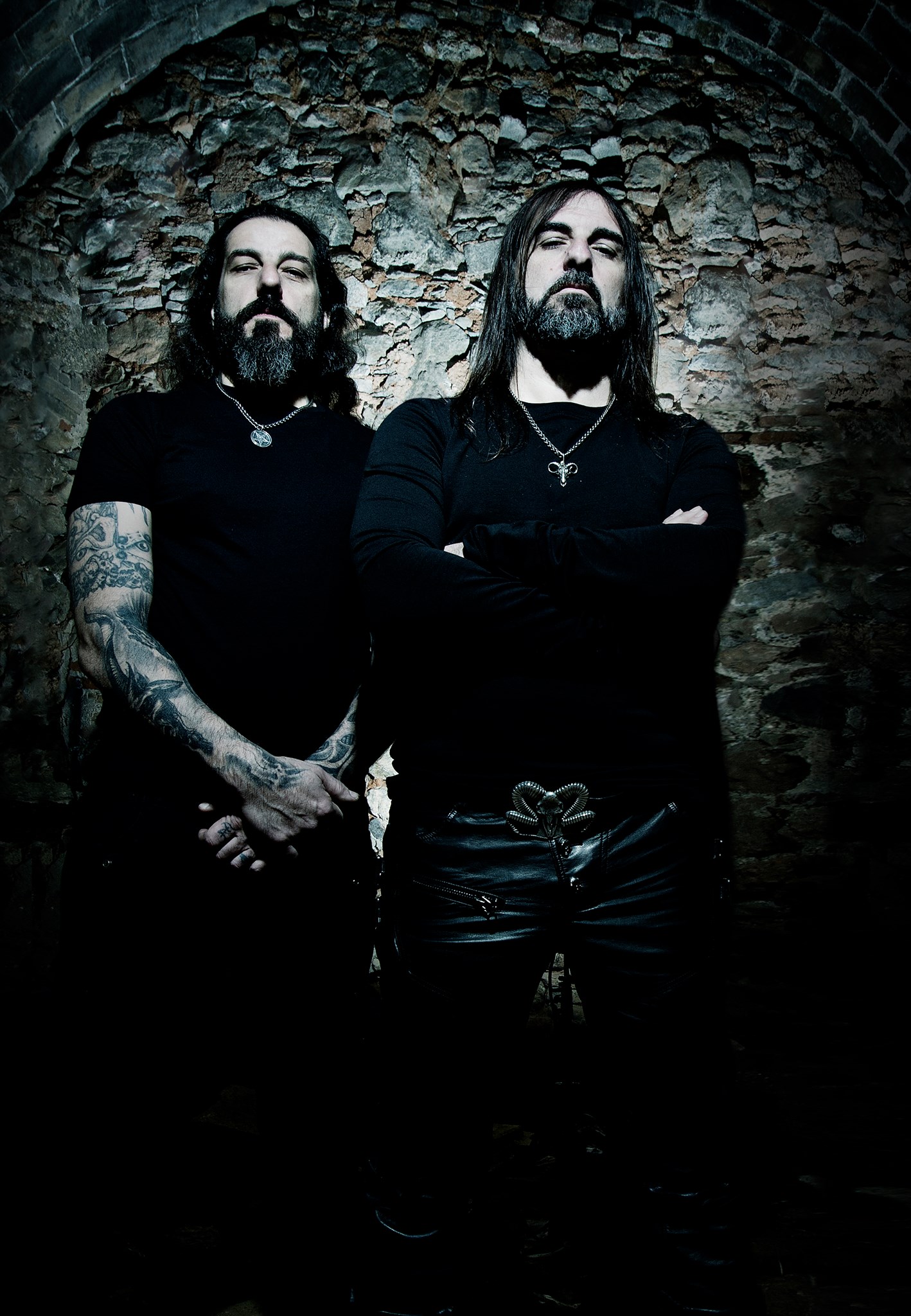 ROTTING CHRIST : Nouveau clip avec Lars de BORKNAGAR 1 ROTTING CHRIST Désormais en duo…