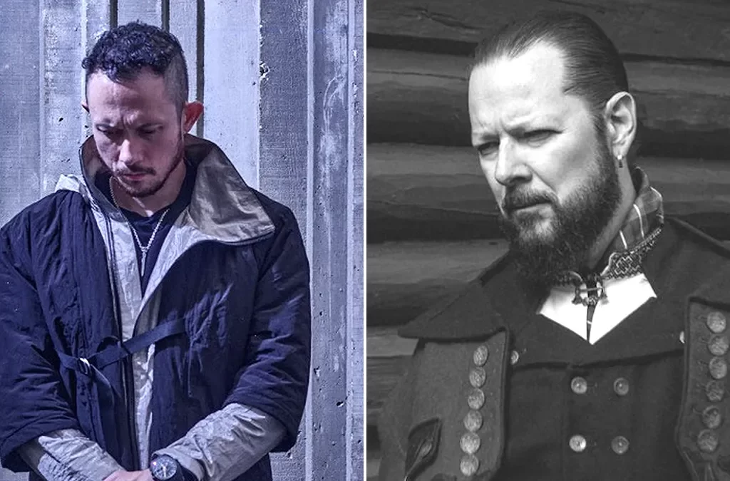 IBARAKI: LE DUO MATT HEAFY/IHSAHN