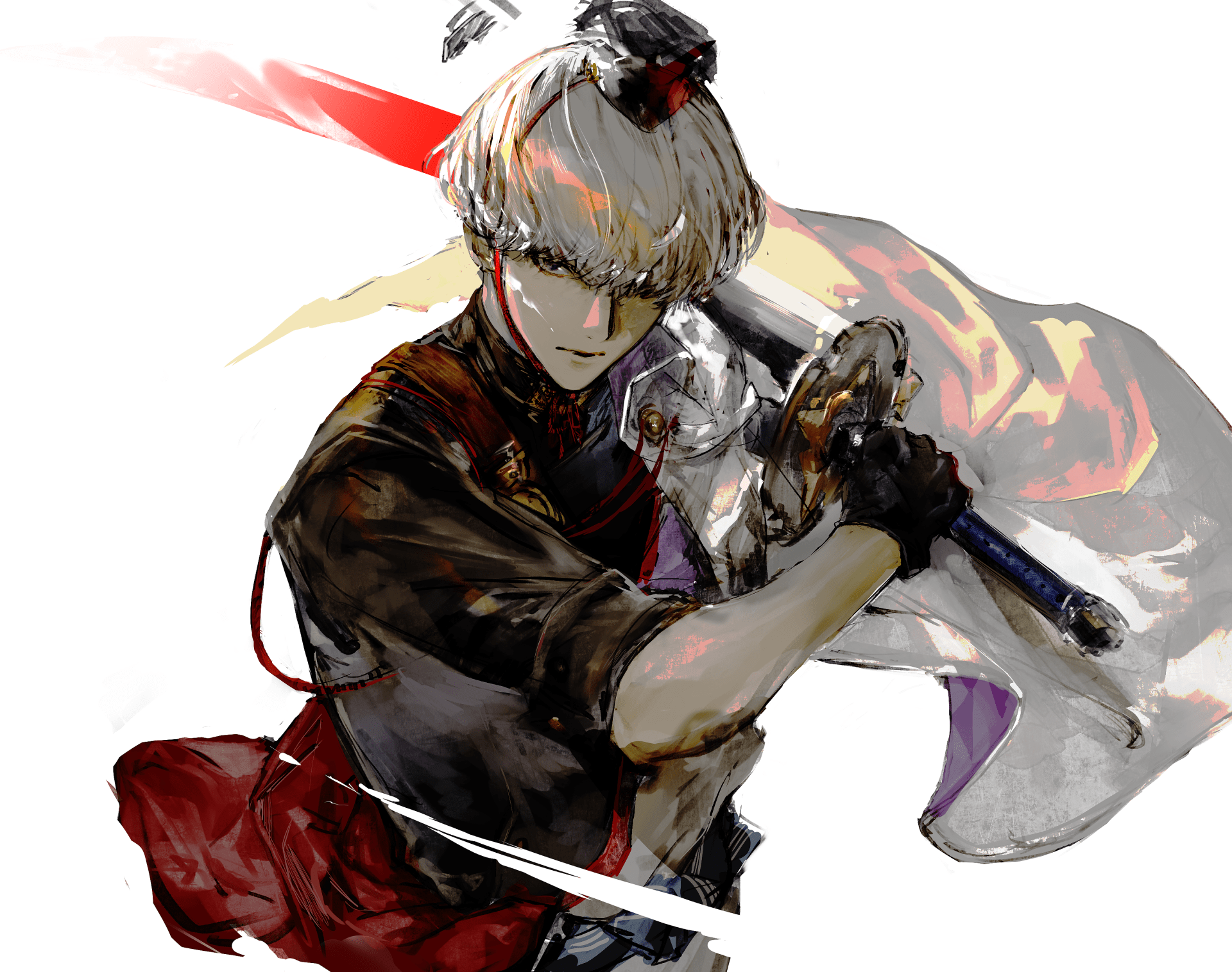 IBARAKI: ONIKIRI 1 WATANABE NO TSUNA, samourai qui vaincu IBARAKI-DOJI