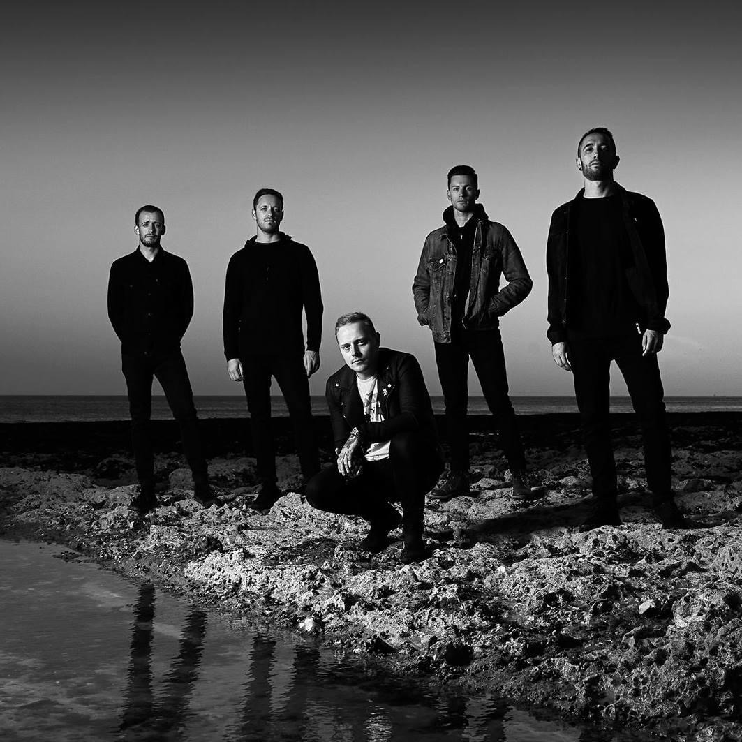 ARCHITECTS : SA SOMPTUEUSE SYMPHONIE LIVE 3 Le groupe anglais ARCHITECTS