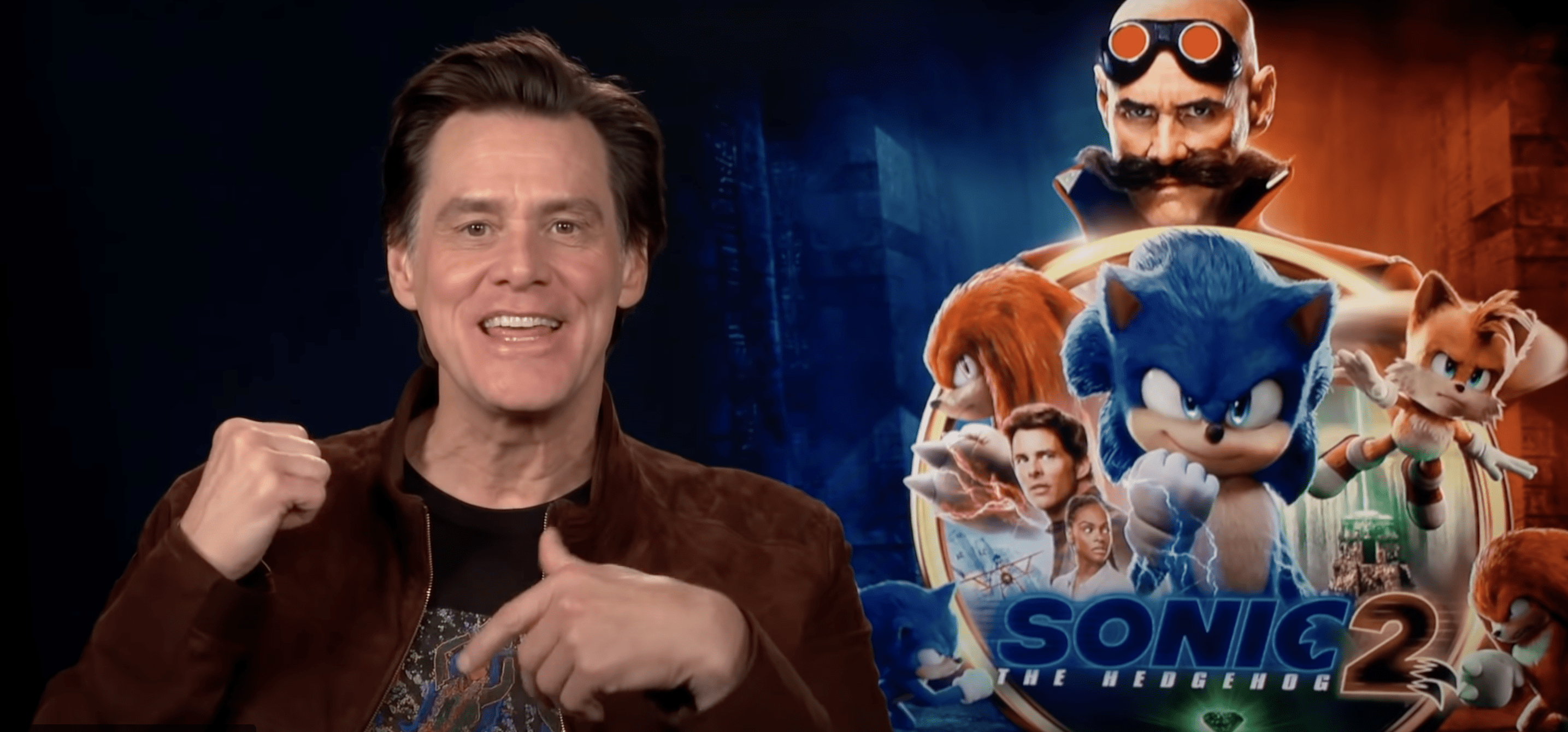 Jim Carrey adore le Metal