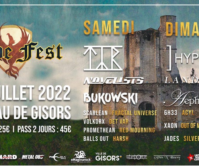 Affiche Kave Fest