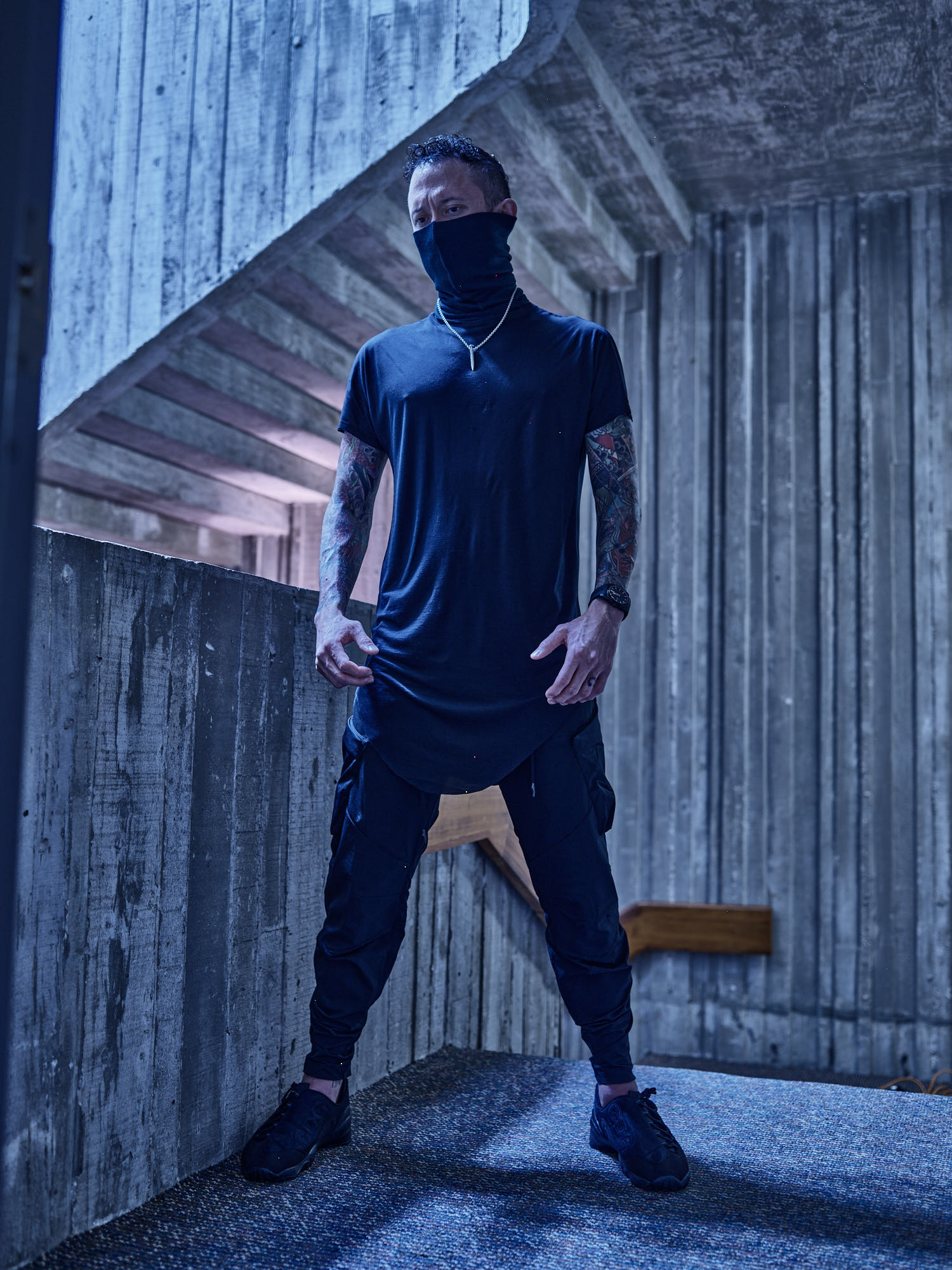 IBARAKI: ONIKIRI 2 Ibaraki2022a