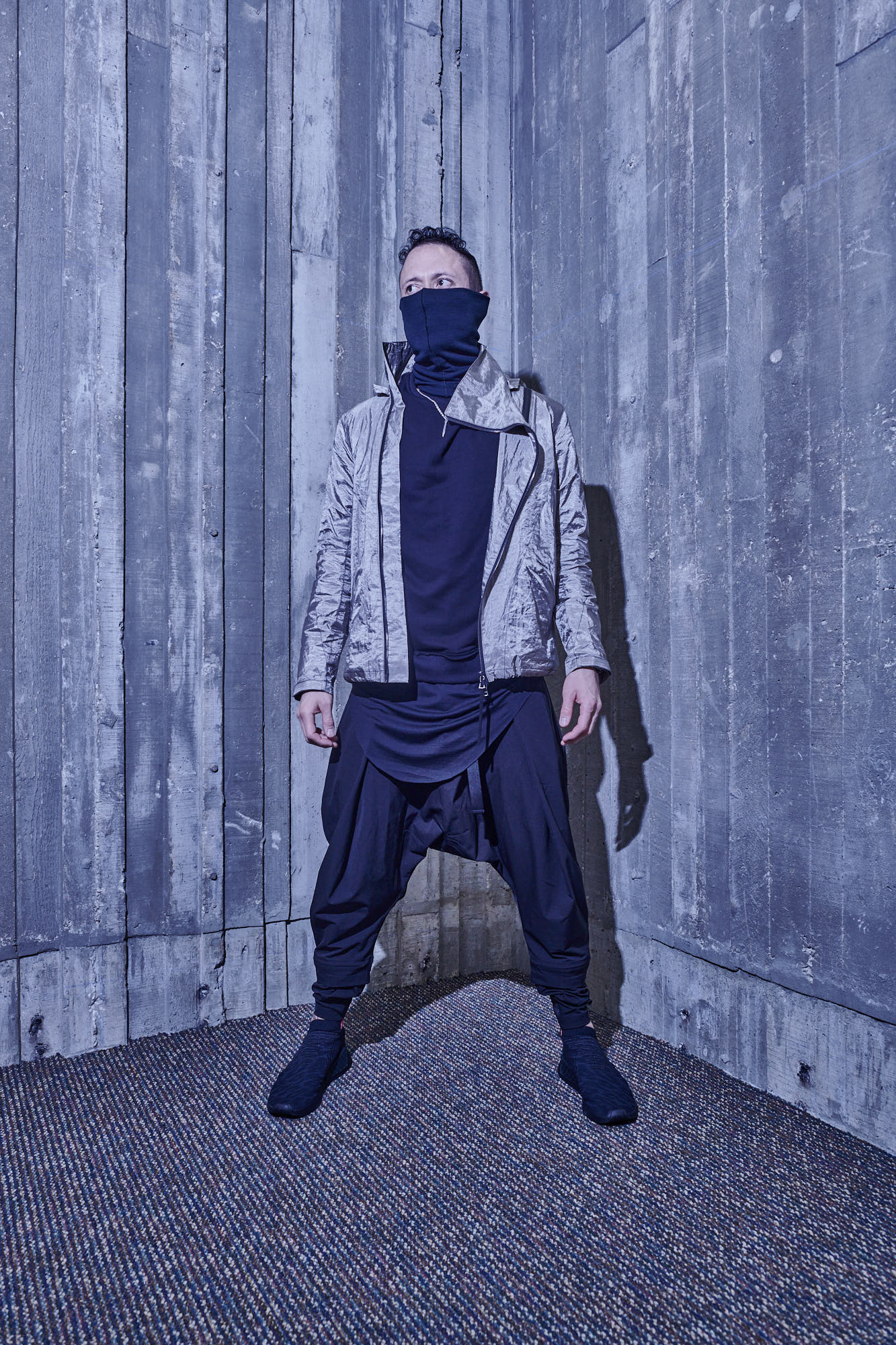 IBARAKI: ONIKIRI 12 LE CREATEUR D‘IBARAKI REVELE SES TRAITS DANS RASHOMON